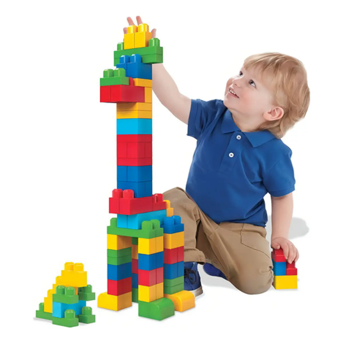 73 Piezas De Bloques Magnéticos Con Tubos Y Pistas – Juego STEM De Construcción Creativa Para Niños De 6 Años En Adelante