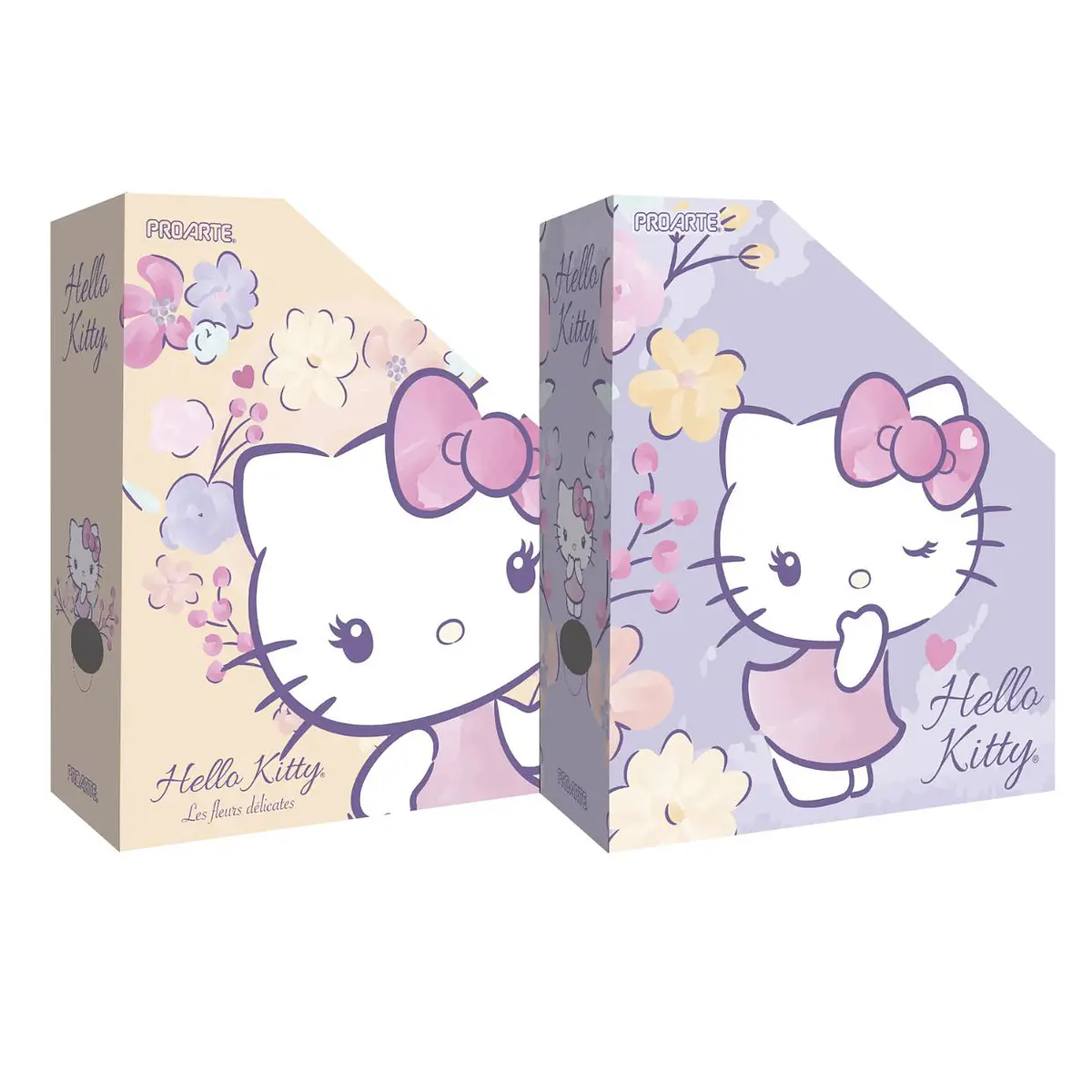 MULTIBOX ARCHIVADOR HELLO KITTY | ISA TOYS CHILE