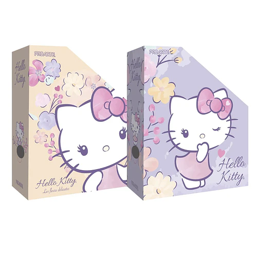 MULTIBOX ARCHIVADOR HELLO KITTY