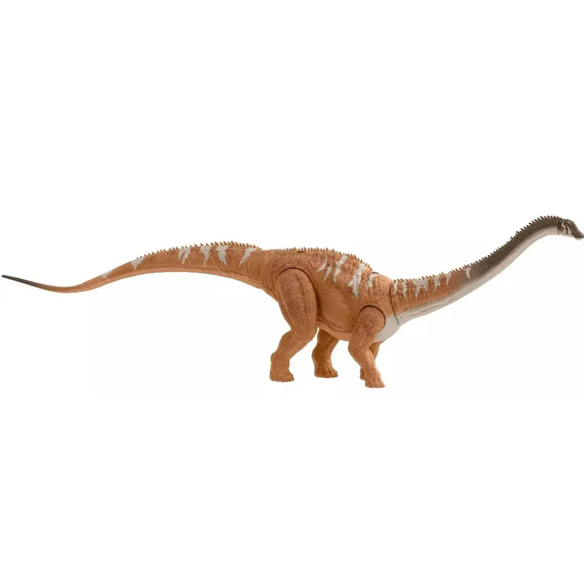 JURASSIC WORLD DIPLODOCUS LEGACY COLECCIÓN GIGANTE | ISA TOYS CHILE