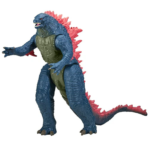 FIGURA GODZILLA TITAN GIGANTE  58 CM GODZILLA X KONG