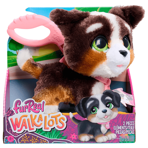 PELUCHE FURREAL WALKALOTS GRANDES PASEOS PERRO 