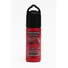 BORDADO LIQUIDO PINTURA DIMENSIONAL ORO COLOR BRILLANTE  16