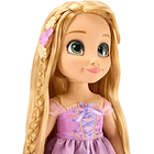 DISNEY STORE MUÑECA OFICIAL DE RAPUNZEL ONCE UPON A STORY 2