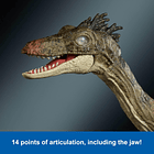 JURASSIC WORLD HAMMOND COLLECTION  TROODON MATTEL  4