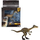 JURASSIC WORLD HAMMOND COLLECTION  TROODON MATTEL  1