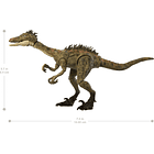 JURASSIC WORLD HAMMOND COLLECTION  TROODON MATTEL  2