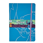 LIBRETA STITCH ASCOTT 21 X 14,8 CM 1