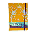 LIBRETA STITCH ASCOTT 21 X 14,8 CM 2