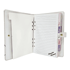 LIBRETA PLANNER A5 12 DIVISORES 96 HOJAS 3