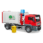 CAMION DE BASURA MAN TGS C/CARGADOR LATERAL 5