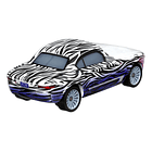 CARS DE DISNEY Y PIXAR VEHÍCULO KAY PILLAR & MAY PILLAR 5