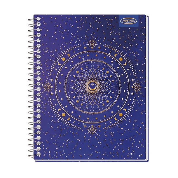 CUADERNO ESPECIAL TRIPLE 150 HOJAS ASTRAL ARTEL 3