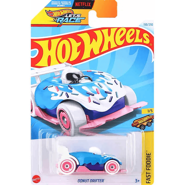 AUTOS BÁSICOS HOT WHEELS SURTIDO MATTEL 2