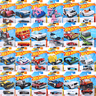 AUTOS BÁSICOS HOT WHEELS SURTIDO MATTEL 1