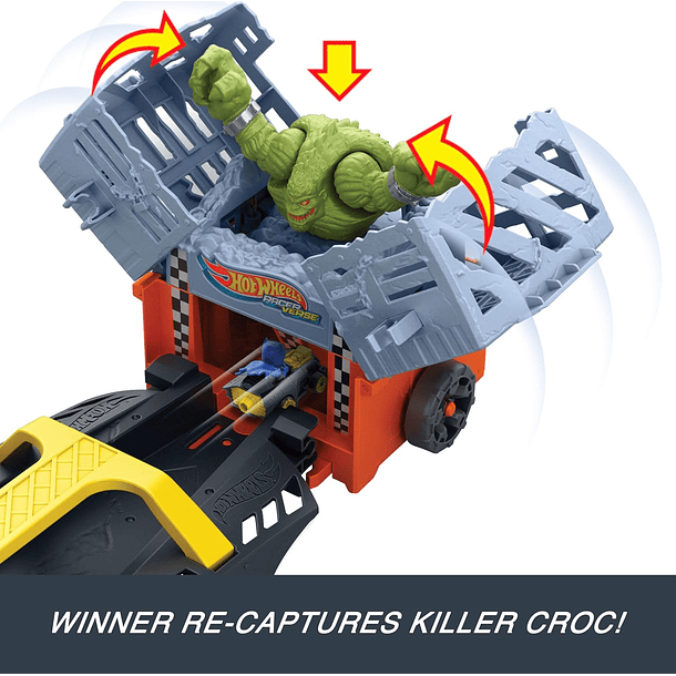 HOT WHEELS RACERVERSE BATMAN VS JOKER 3