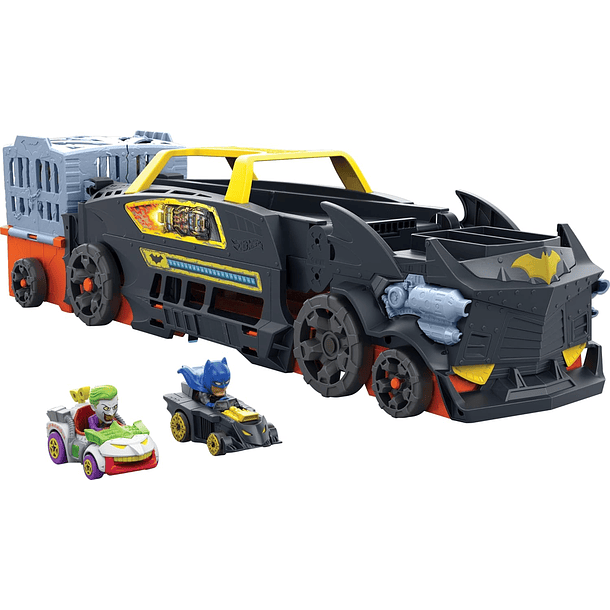 HOT WHEELS RACERVERSE BATMAN VS JOKER 1