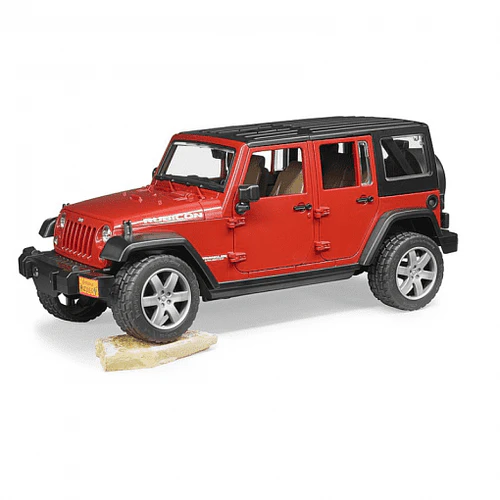 JEEP WRANGLER UNLIMITED RUBICON BRUDER