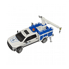 CAMIÓN DE SERVICIO RAM 2500 CON LUZ DE BALIZA GIRATORIA 2