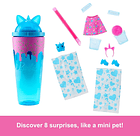 MUÑECA BARBIE POP REVEAL FRUIT SERIES FRUIT PUNCH, 8 SORPRES 4