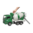 CAMIÓN HORMIGONERA MAN TGA BRUDER 2