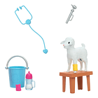 BARBIE PROFESIONES GRANJERA MATTEL 4