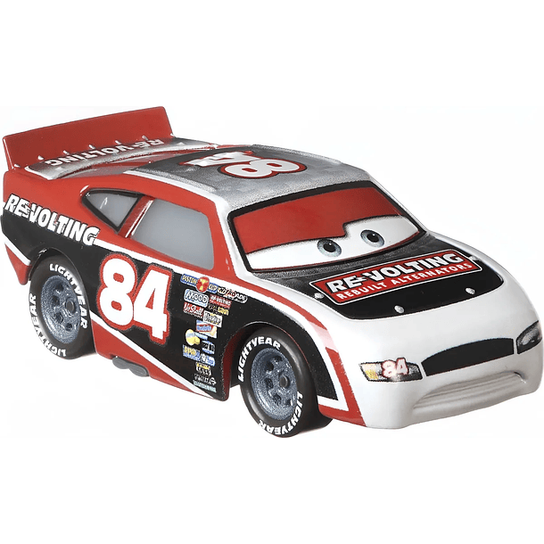 CARS DISNEY PIXAR DAVE ALTERNATORS 1