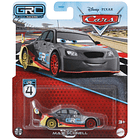 DISNEY CARS PIXAR GRC MAX SCHNELL 1:55 MATTEL 2