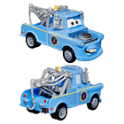 DISNEY CARS PIXAR PRESIDENTE MATE MATTEL 2