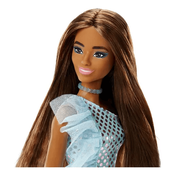 MUÑECA GLITZ SURTIDO BARBIE  MORENA CALIPSO 3