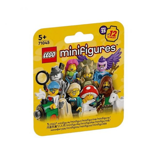 LEGO MINIFIGURES 25ª EDICIÓN LEGO 71045 2