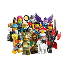 LEGO MINIFIGURES 25ª EDICIÓN LEGO 71045 3