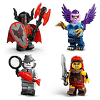 LEGO MINIFIGURES 25ª EDICIÓN LEGO 71045 6