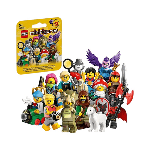 LEGO MINIFIGURES 25ª EDICIÓN LEGO 71045