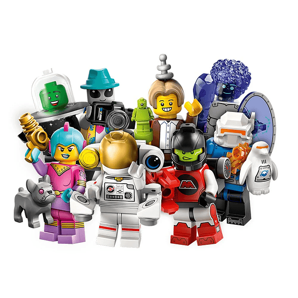 LEGO MINIFIGURES 26ª EDICIÓN LEGO 5