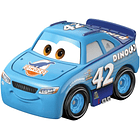 CARS DISNEY MINI RACERS UNIDAD 3