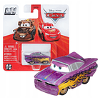 CARS DISNEY MINI RACERS UNIDAD 4