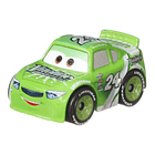 CARS DISNEY MINI RACERS UNIDAD 6