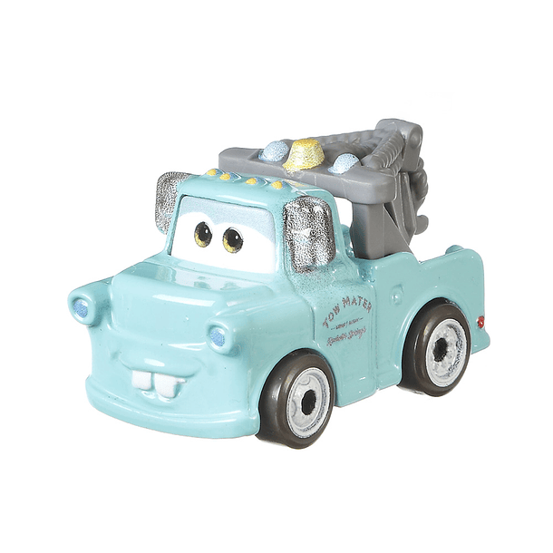 CARS DISNEY MINI RACERS UNIDAD 11