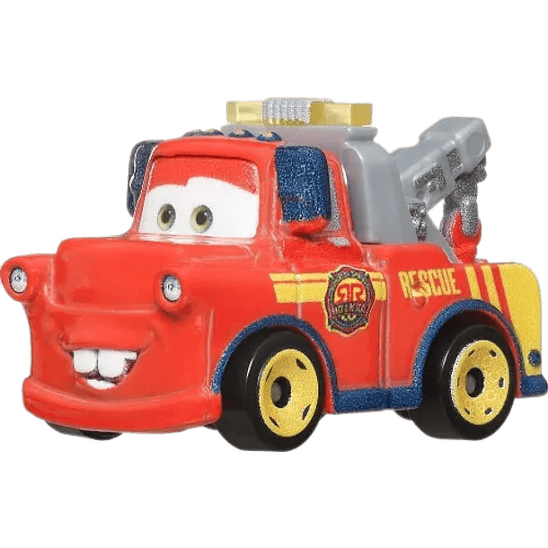 CARS DISNEY MINI RACERS UNIDAD 12