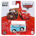 CARS DISNEY MINI RACERS UNIDAD 13