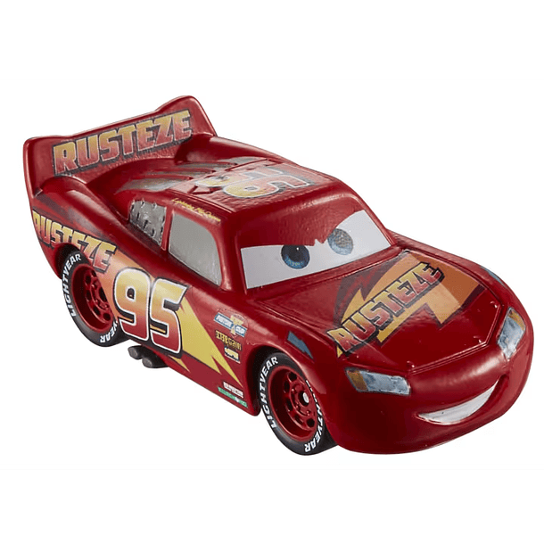 DISNEY CARS PIXAR MATTEL DVX29 DIE CAST SURTIDO 3