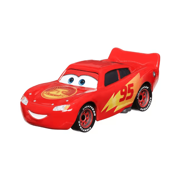 DISNEY CARS PIXAR MATTEL DVX29 DIE CAST SURTIDO 5