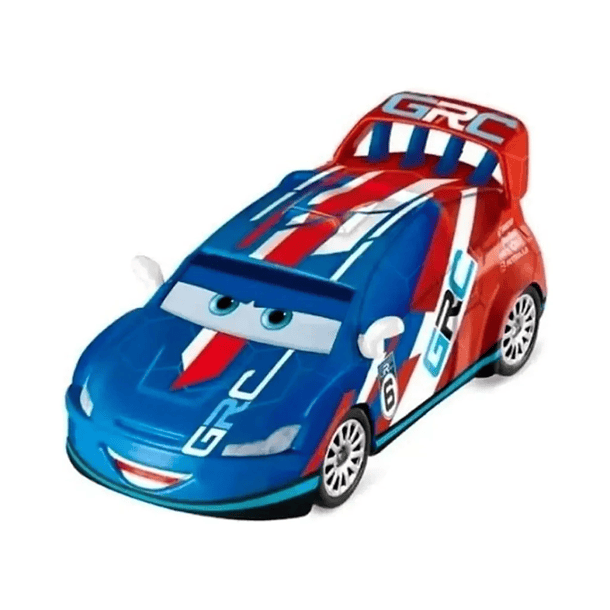 DISNEY CARS PIXAR MATTEL DVX29 DIE CAST SURTIDO 13