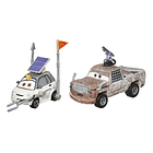 CARS DISNEY PIXAR DXV99 PACK 2 SURTIDOS 1