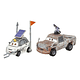 CARS DISNEY PIXAR DXV99 PACK 2 SURTIDOS
