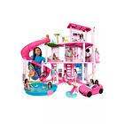 NUEVA CASA DE LOS SUEÑOS BARBIE MATTEL 1