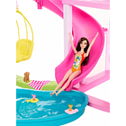 NUEVA CASA DE LOS SUEÑOS BARBIE MATTEL 2