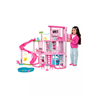 NUEVA CASA DE LOS SUEÑOS BARBIE MATTEL 5