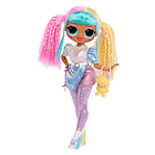 MUÑECA L.O.L. SURPRISE O.M.G. FASHION CABELLO PASTEL 2